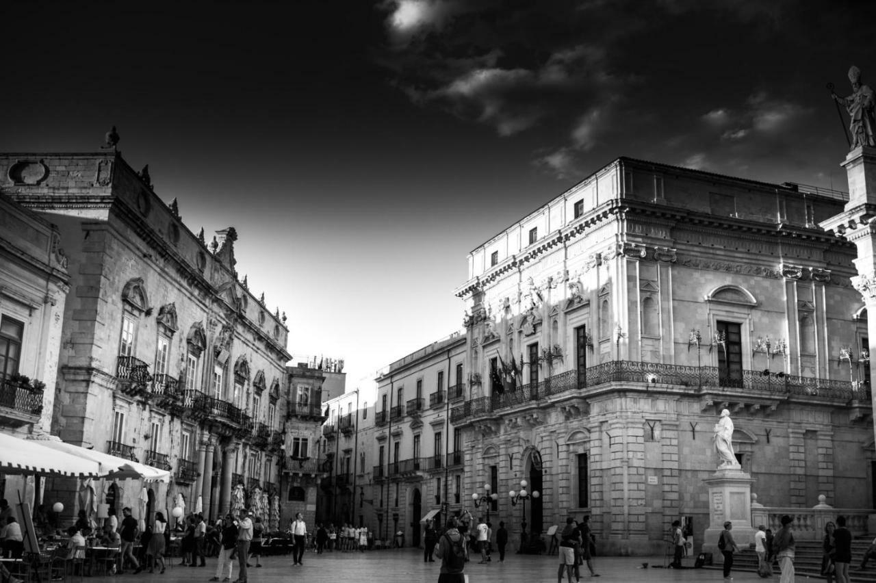 Ortigia Sweet Home Syracuse Екстер'єр фото